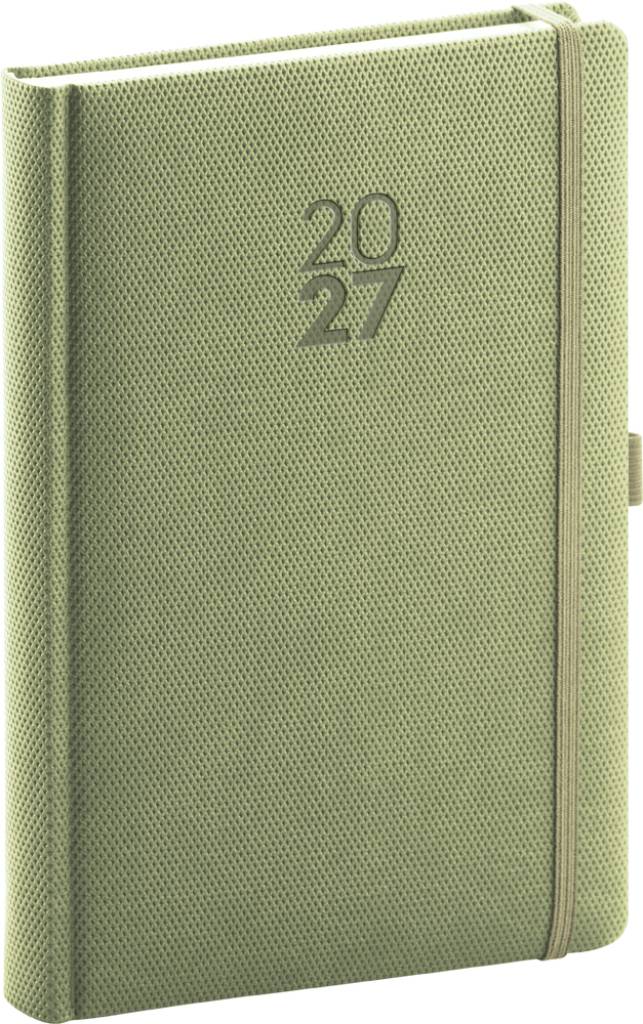 zelená Olive