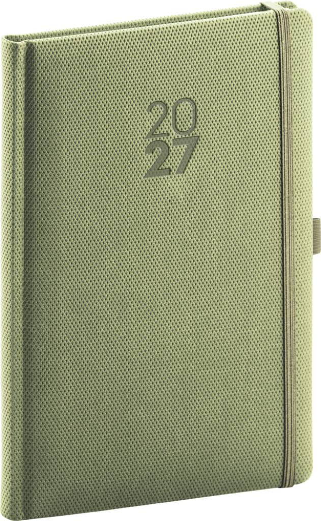 zelená Olive