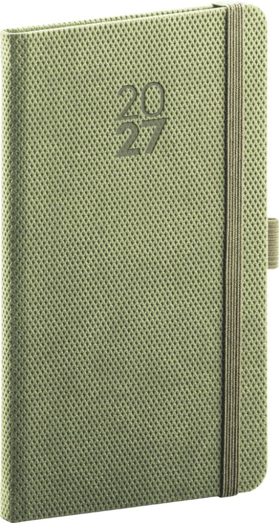 zelená Olive