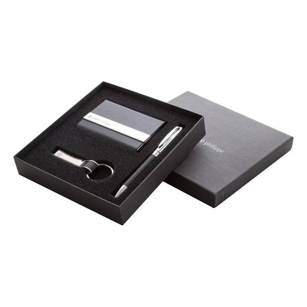 Nouart sada, černá Nouart sada, černá