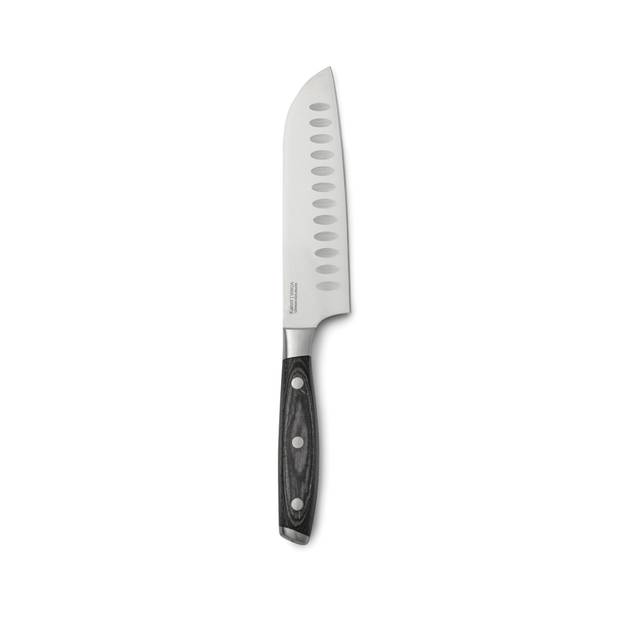 Nůž VINGA Kaiser Santoku, šedá stříbrná Nůž VINGA Kaiser Santoku, šedá stříbrná