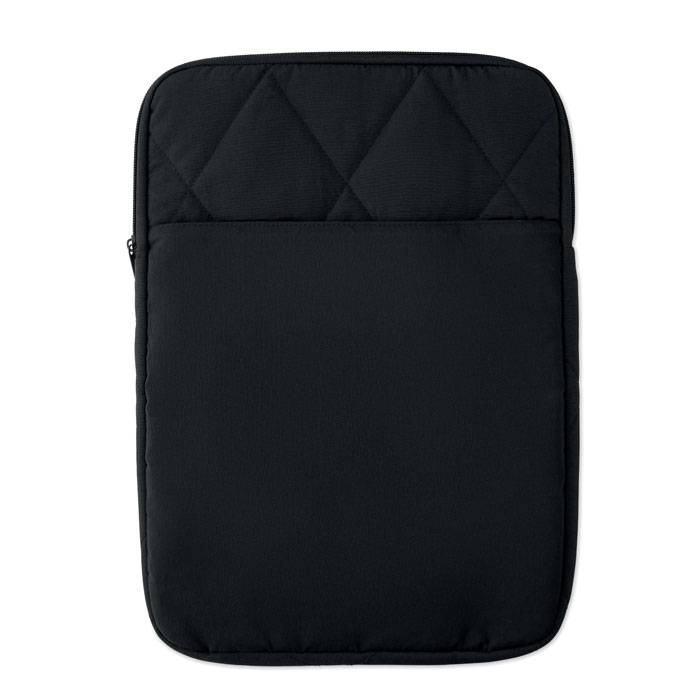 Nylonové 15" puzdro. obal, čierna