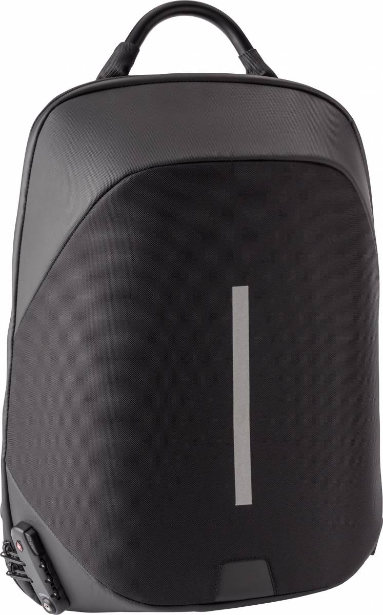 Nylonový batoh s přihrádkou na notebook