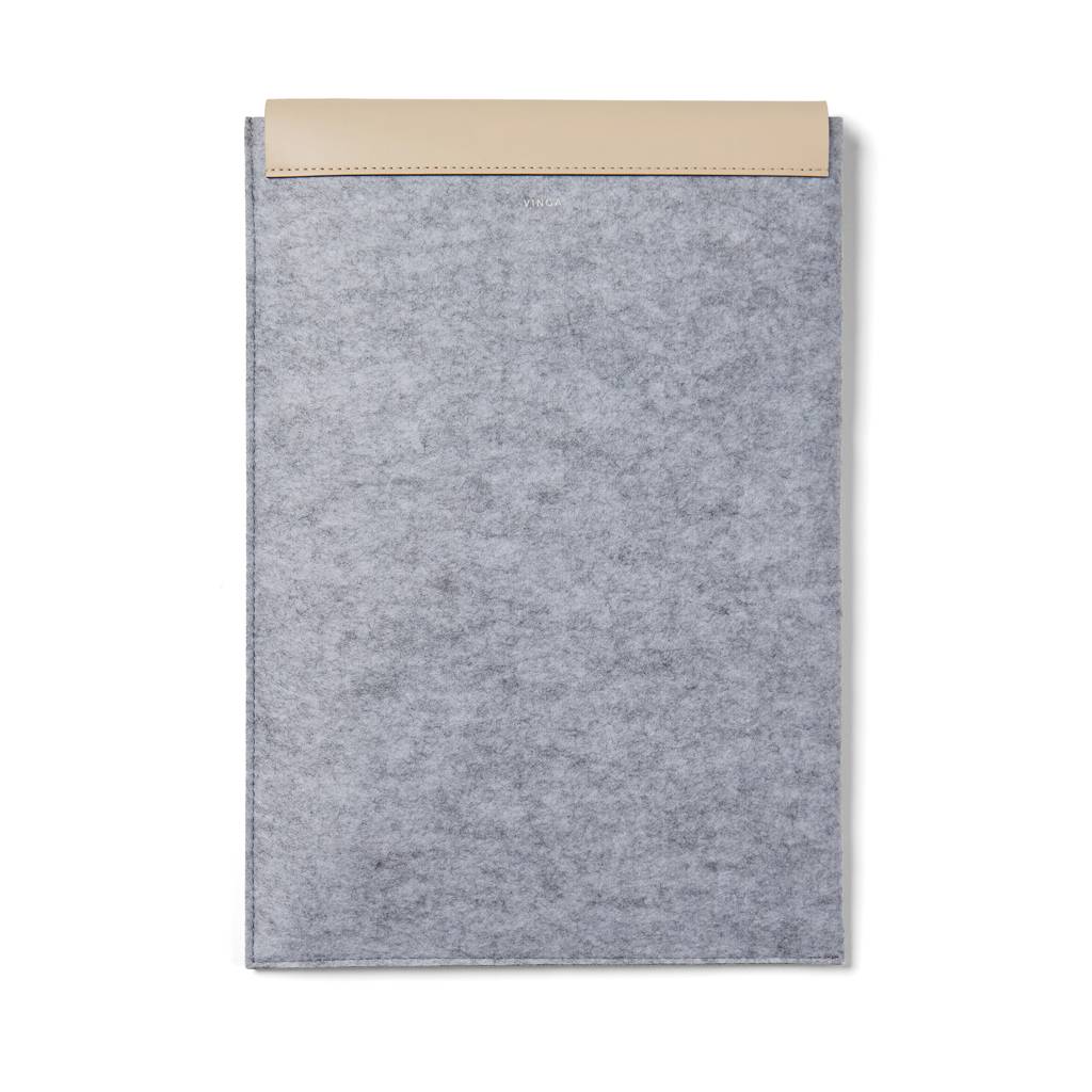 Obal na 14" notebook VINGA Albon, sivá