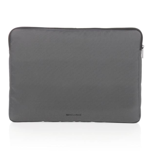 Obal na 15,6" notebook Impact z RPET AWARE™, sivá Obal na 15,6" notebook Impact z RPET AWARE™, sivá