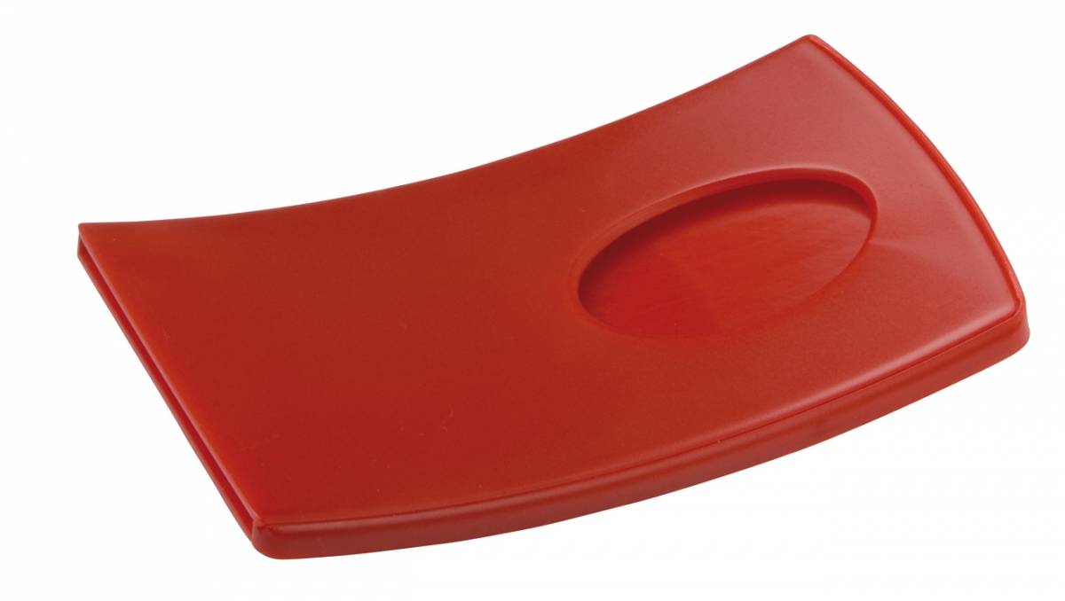 Obal na platobnú kartu, červená