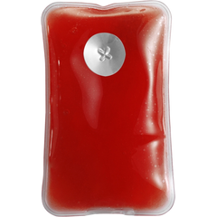 Obrázek k produktu Obdélníkový tepelný polštářek, červená