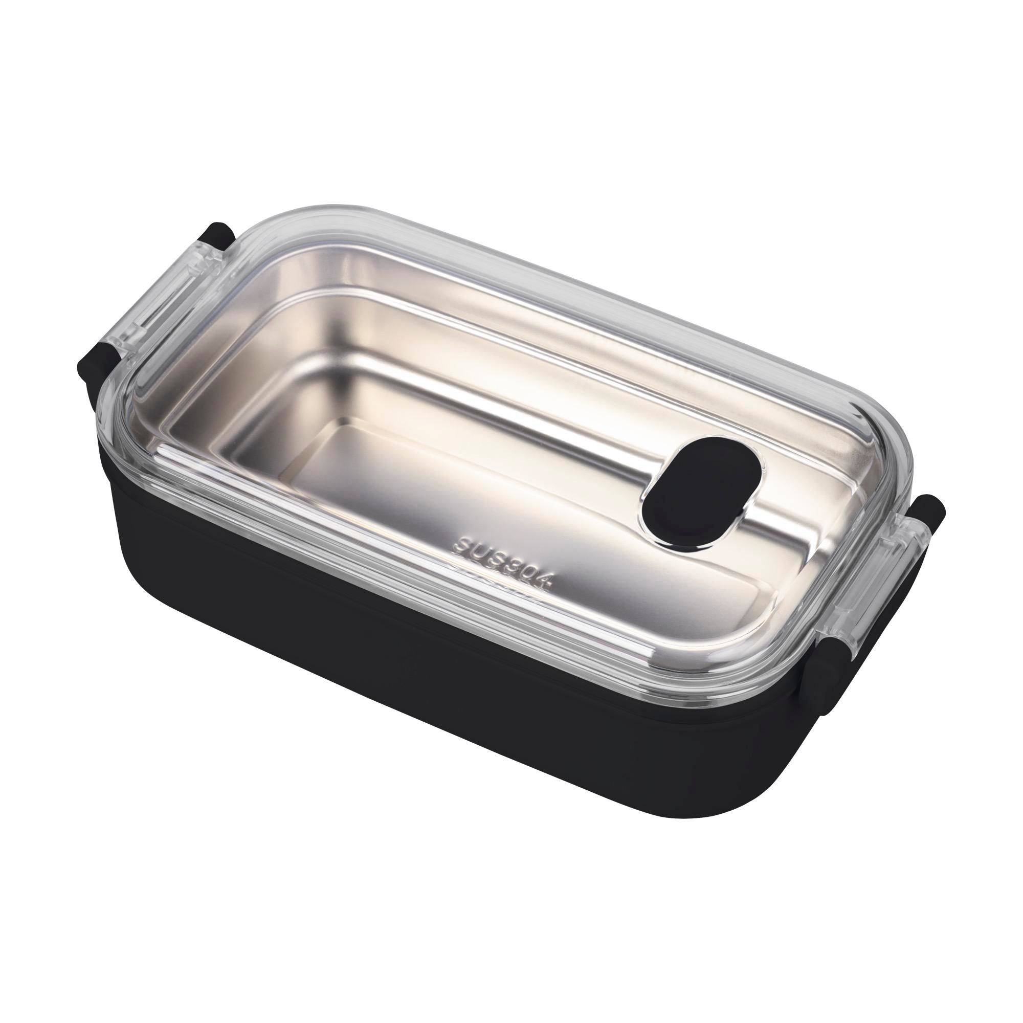 Obedár Alven | Recyklovaný materiál | 750 ml, čierna