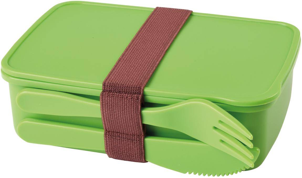 "Obědář ""Noontime"" 700 ml, zelená"