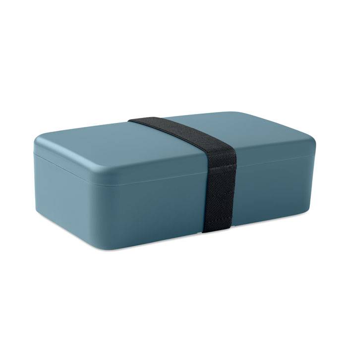 Obedová krabička z PP 750 ml, modrá Petrol