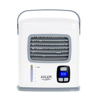 Ochladzovač vzduchu 3v1 USB/4xAA 1,5V,  ADLER  AD7919