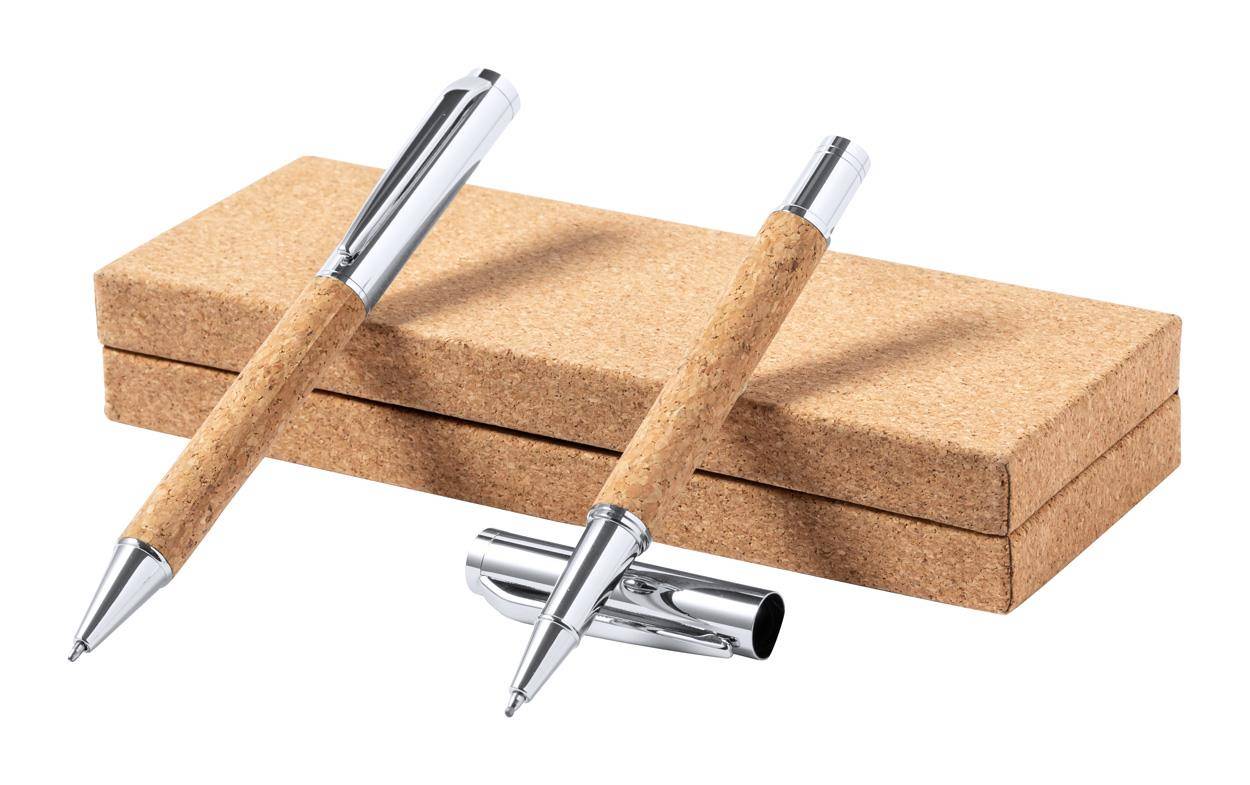 Odegor písacia sada, hnedá