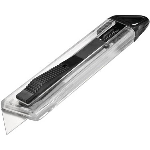 Odlamovací nožík, rezačka, čierna Odlamovací nožík, rezačka, čierna