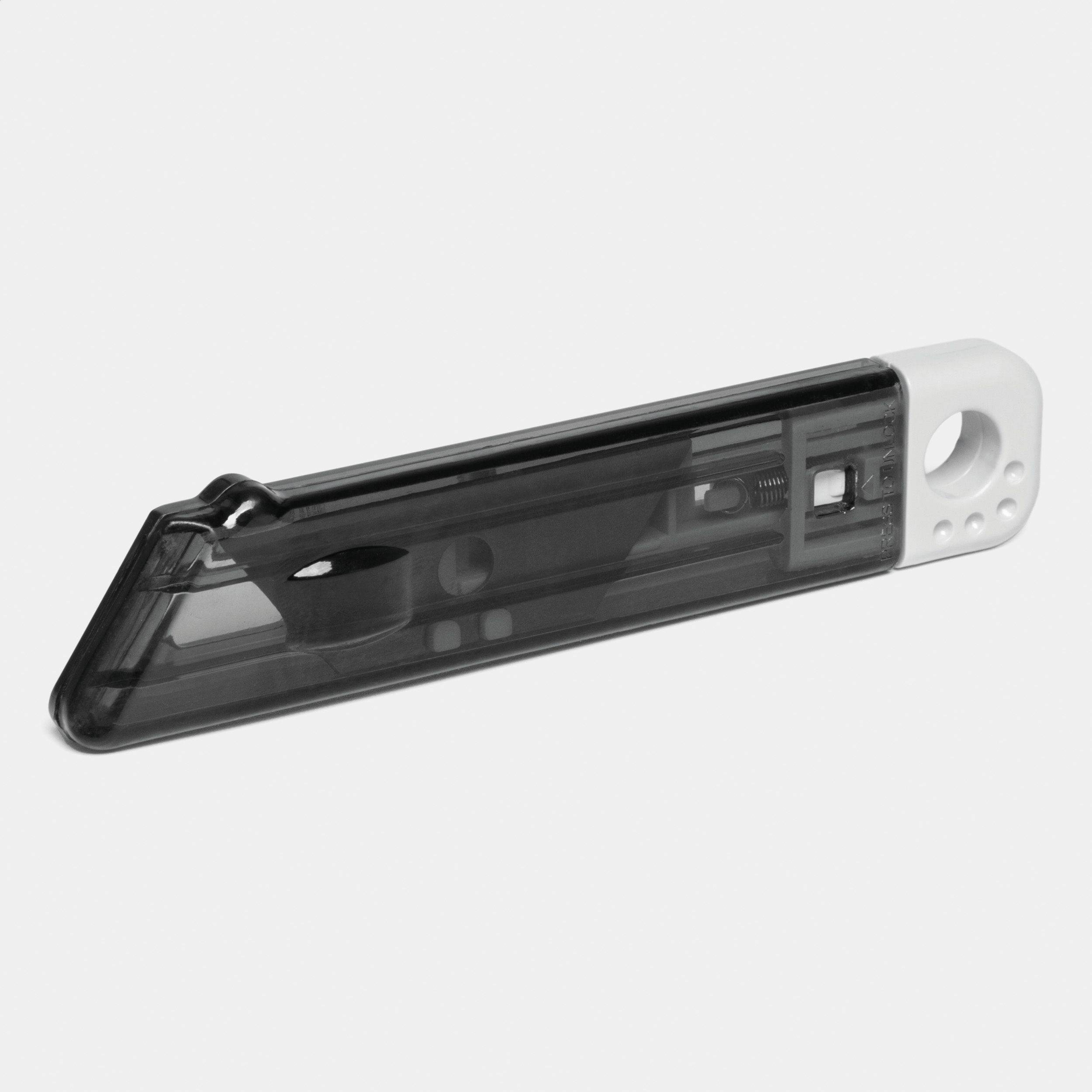 Odlamovací nůž SLIDE IT, šedá antracit