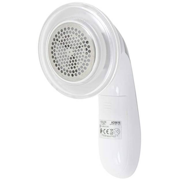 Odžmolkovač ADLER 9616, biela Odžmolkovač ADLER 9616, biela