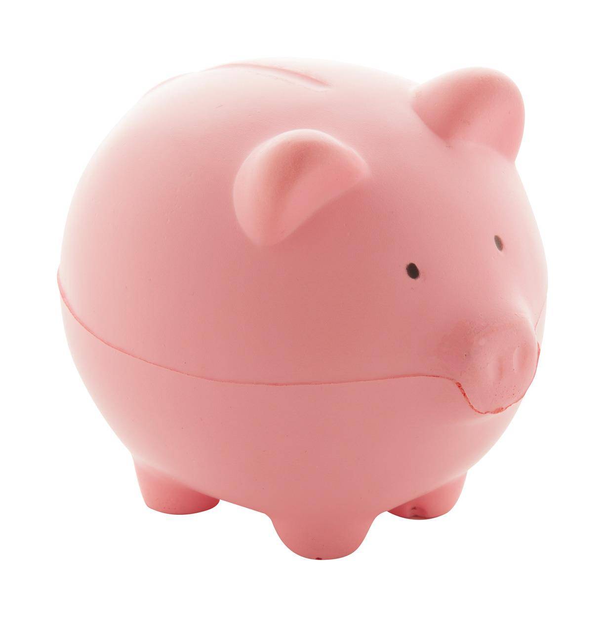Oink antistresové prasiatko, ružová