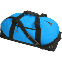Obrázok ku produktu OLYMPIC športová cestovná taška, svetlá modrá