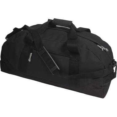 OLYMPIC sportovní / cestovní taška, černá
