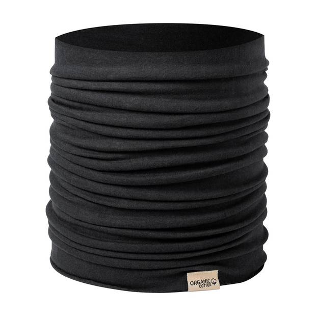 Omega víceúčelový šátek, černá Omega víceúčelový šátek, černá