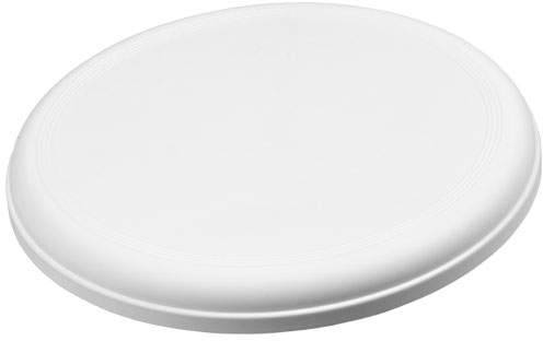 Orbit frisbee z recyklovaného plastu, biela