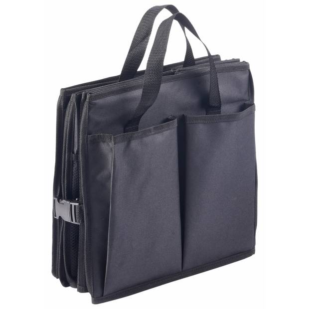 Organizér do auta "Super Gadget" , černá Organizér do auta "Super Gadget" , černá