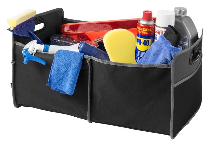 Organizér do kufru auta značky Stac