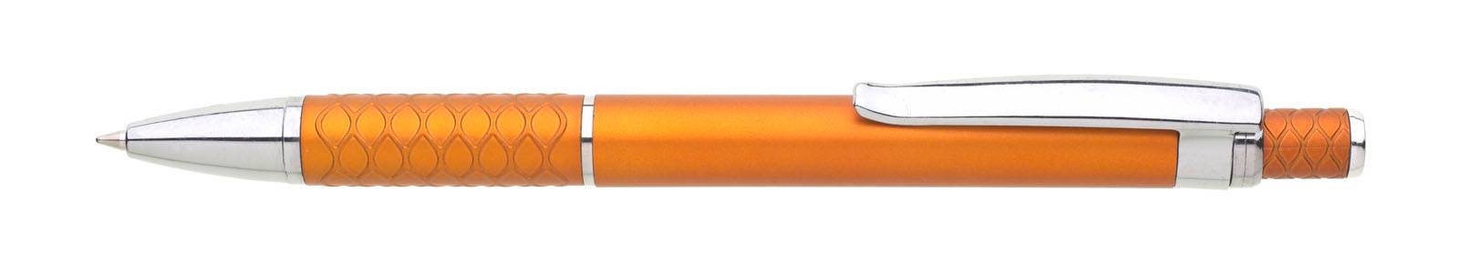 ORRO gélové pero, oranžová