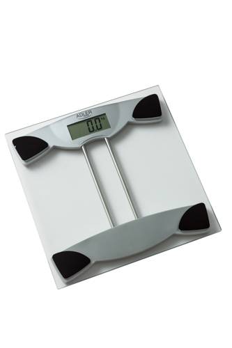 Osobná váha,  ADLER  AD8124