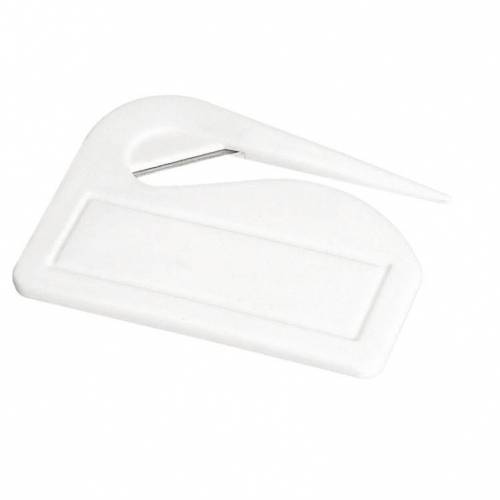 Otvárač listov, biela