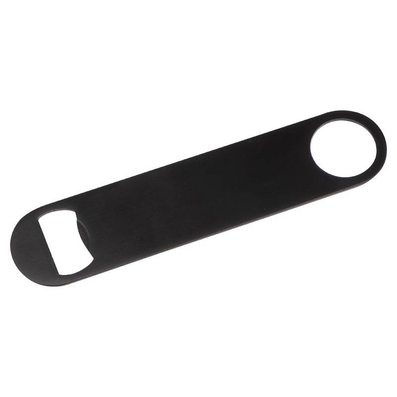 Otvírák na láhve, černá
