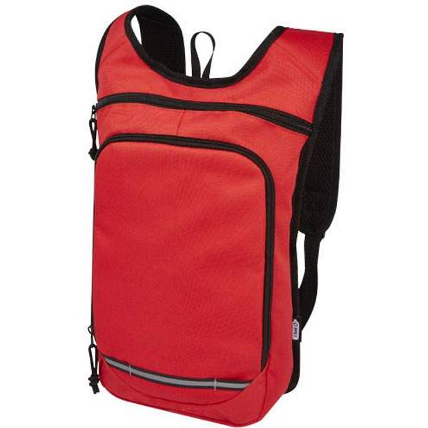 Outdoorový batoh Trails, červená Outdoorový batoh Trails, červená