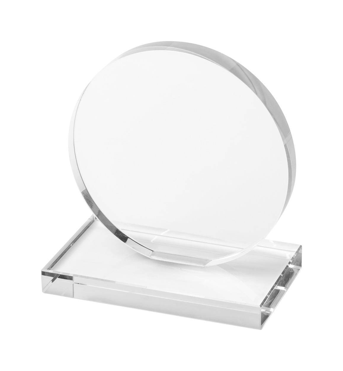 Owen trofej, transparentní