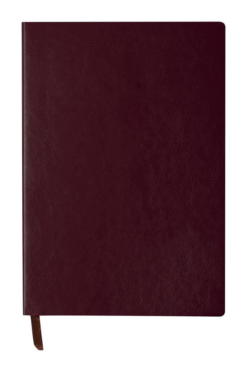Paldon notes, červená vínová