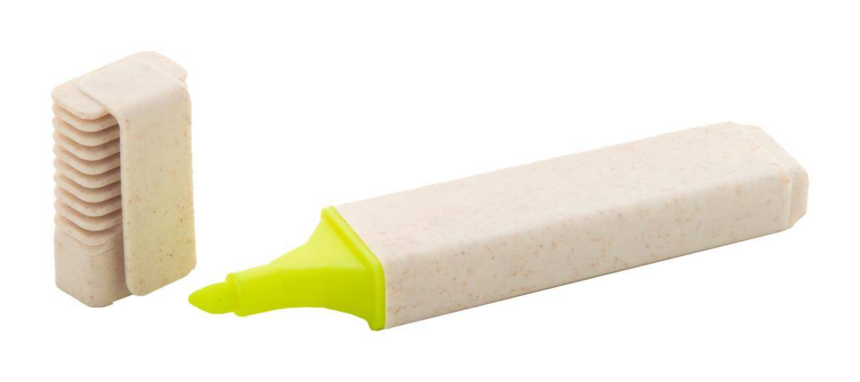 Paleas zvýrazňovač, žltá