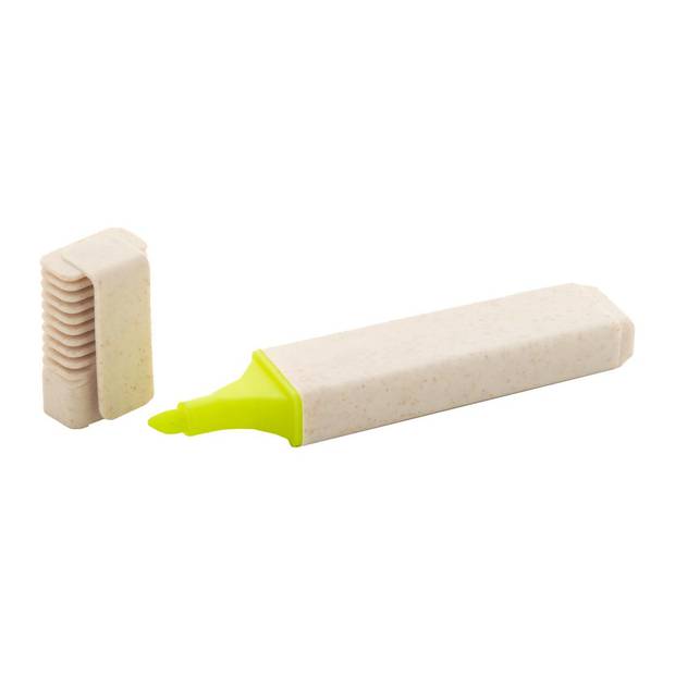 Paleas zvýrazňovač, žltá Paleas zvýrazňovač, žltá