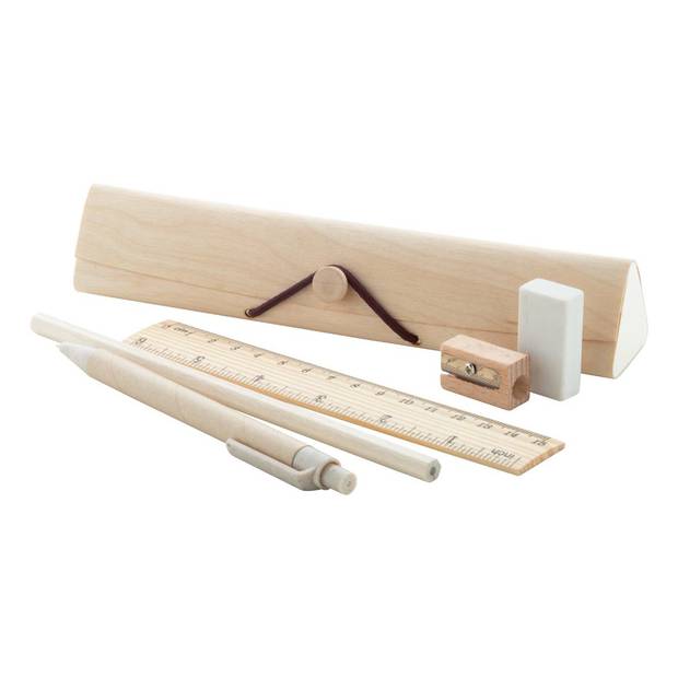 Palermo školní sada, hnědá Palermo školní sada, hnědá