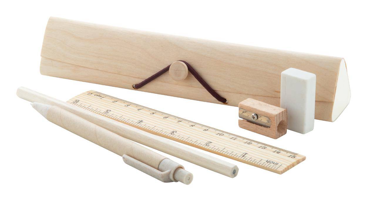 Palermo školská sada, hnedá