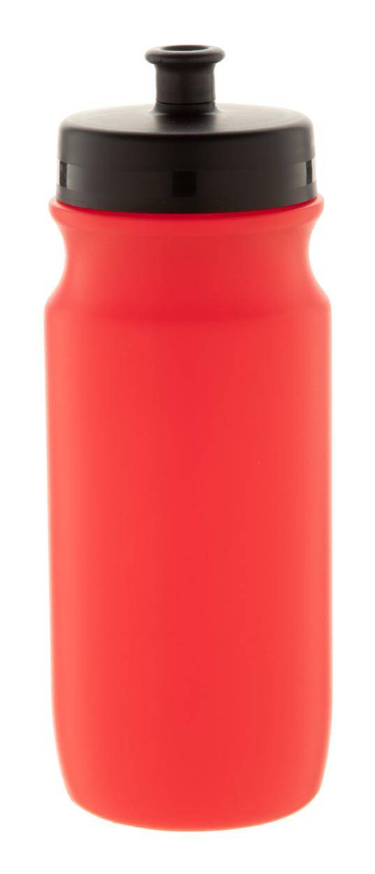 červená