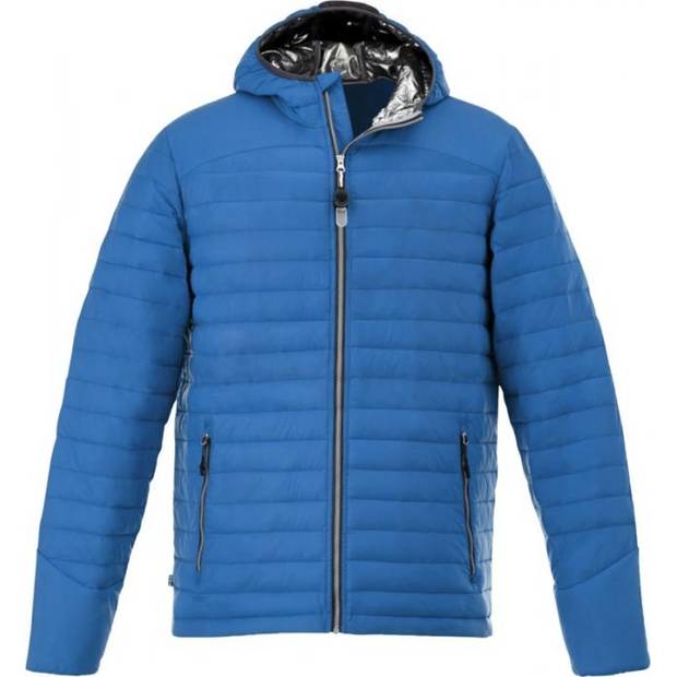 Pánska bunda Silverton insulated, svetlo kráľ. modrá XXL Pánska bunda Silverton insulated, svetlo kráľ. modrá XXL