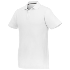 Obrázok ku produktu Pánske polo, tričko Helios, biela, S