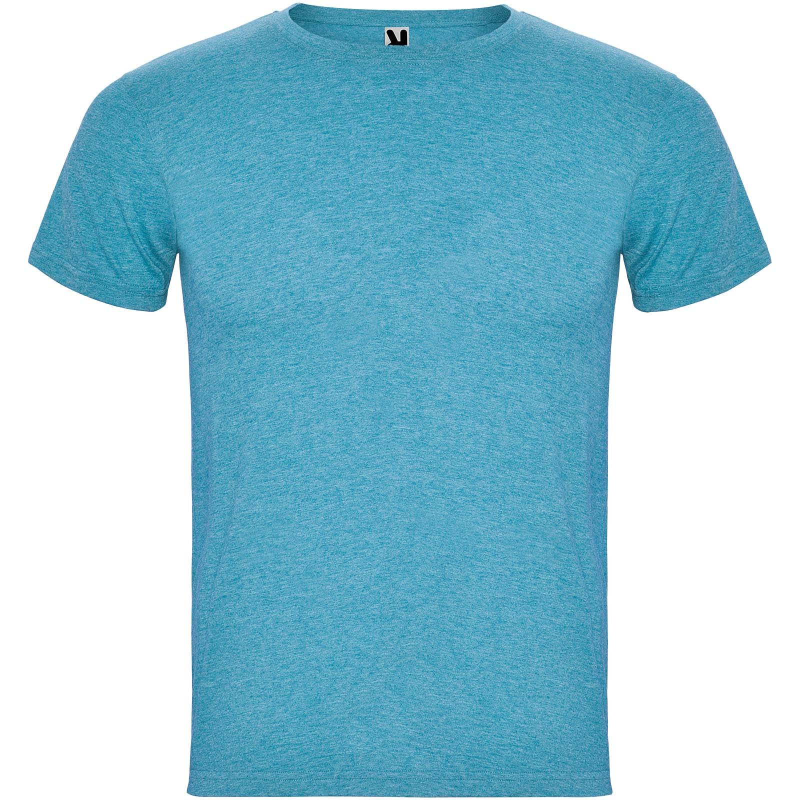 modrá Heather Turquoise