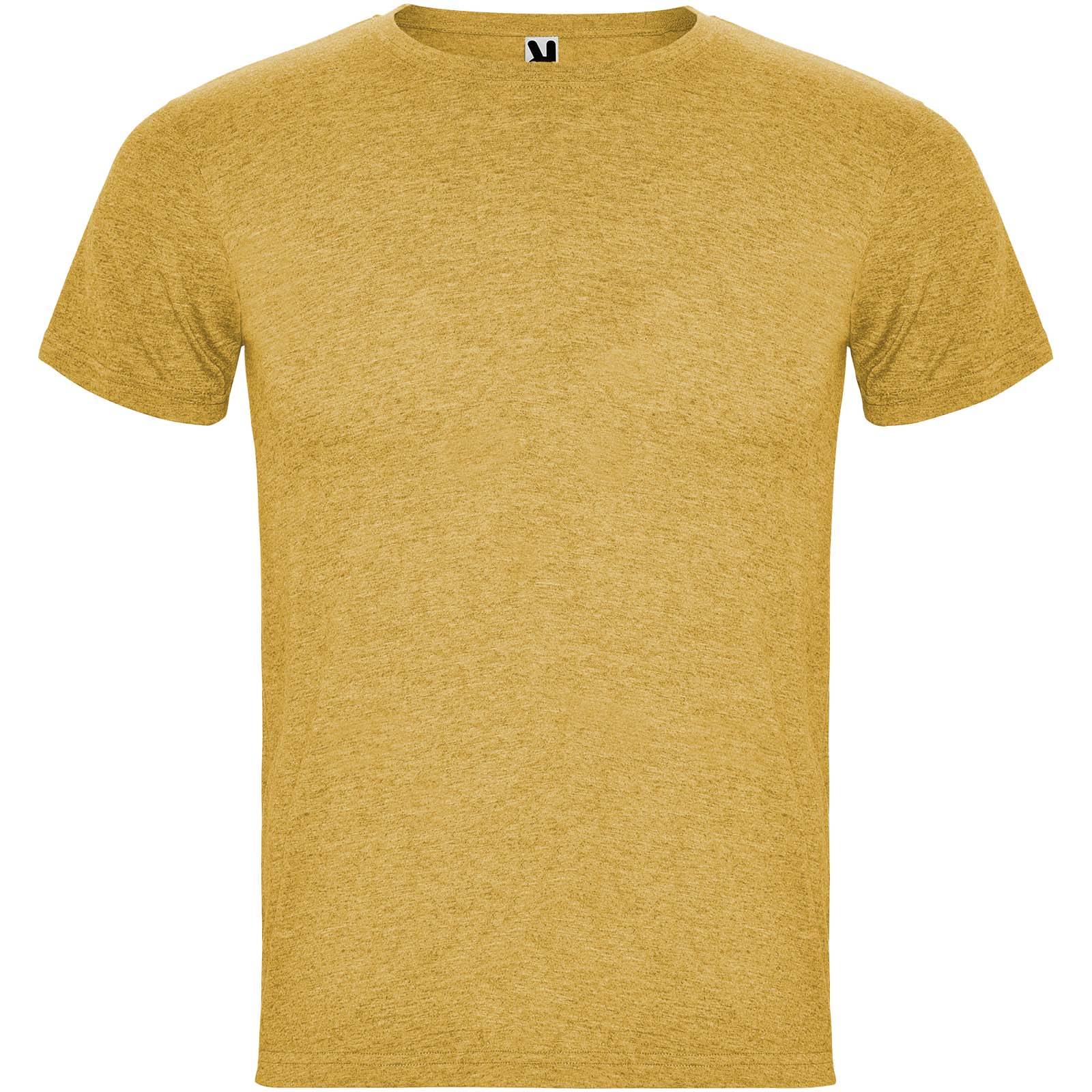 žltá Heather Mustard