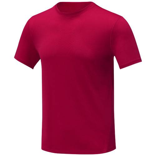 Pánské triko Elevate cool fit s krátkým rukávem Kratos, červená, L
