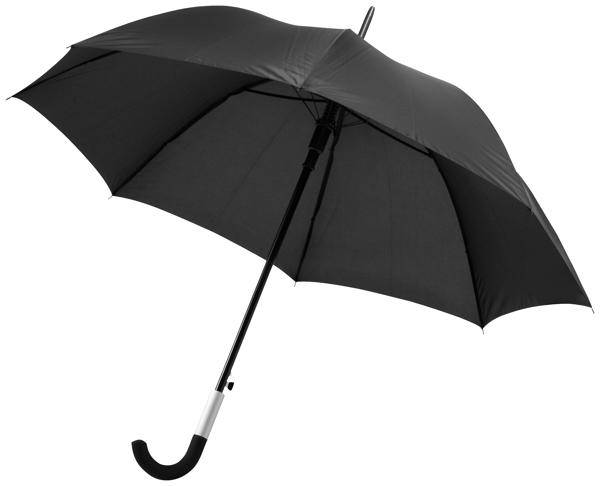 Pánsky automatický dáždnik, čierna