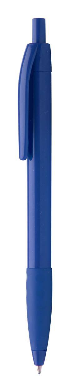 modrá