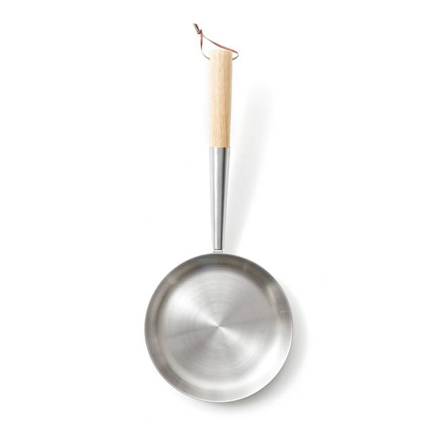 Panvica na vonkajšie varenie VINGA Vici, sivá strieborná Panvica na vonkajšie varenie VINGA Vici, sivá strieborná