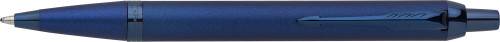 Parker IM Monochrome PVD kuličkové pero, modrá