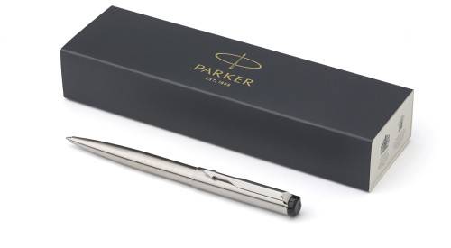Parker Vector stainless steel ballpen