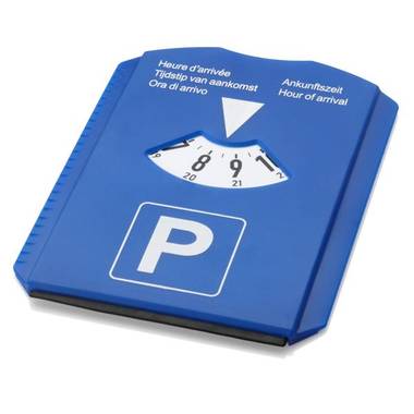 Parkovací disk 5 v1