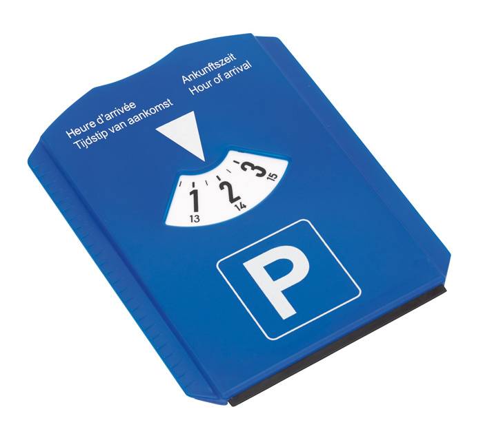 Parkovací hodiny s Autoškrabka